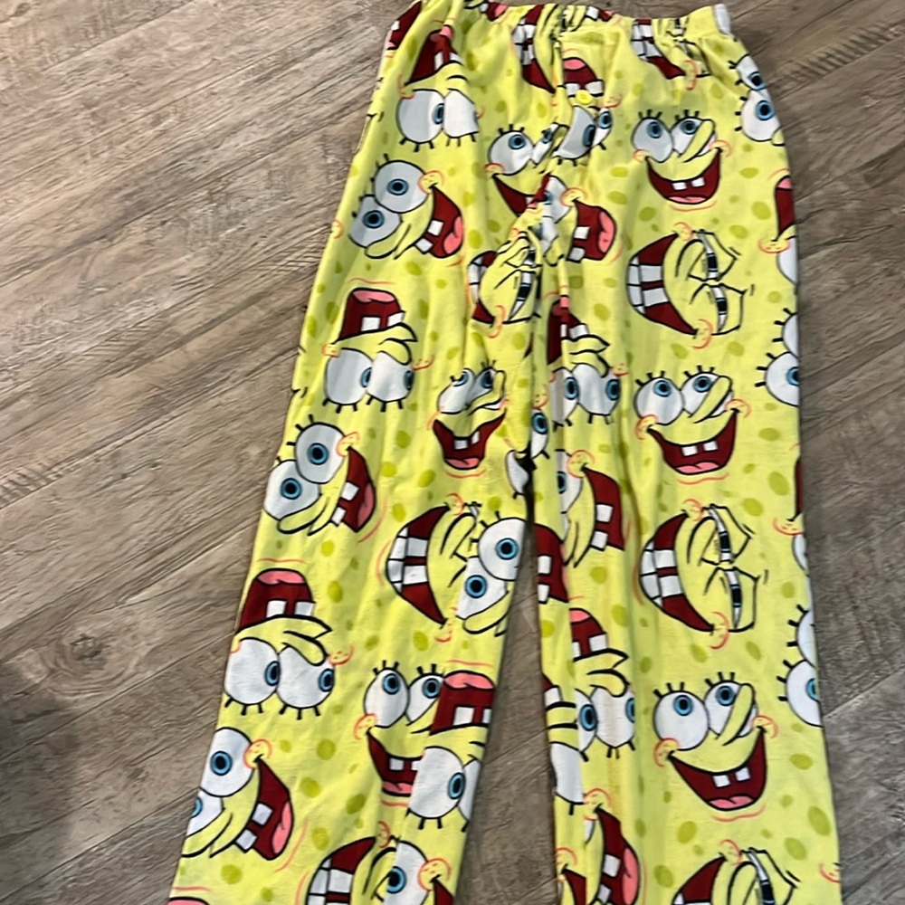 SpongeBob pj pants